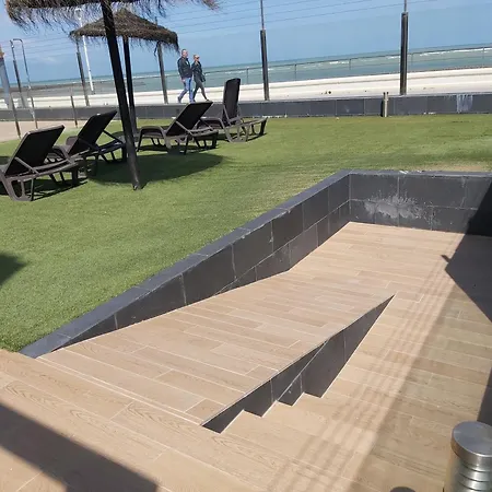 Dom wakacyjny Casa Dei Mar Ii Chipiona